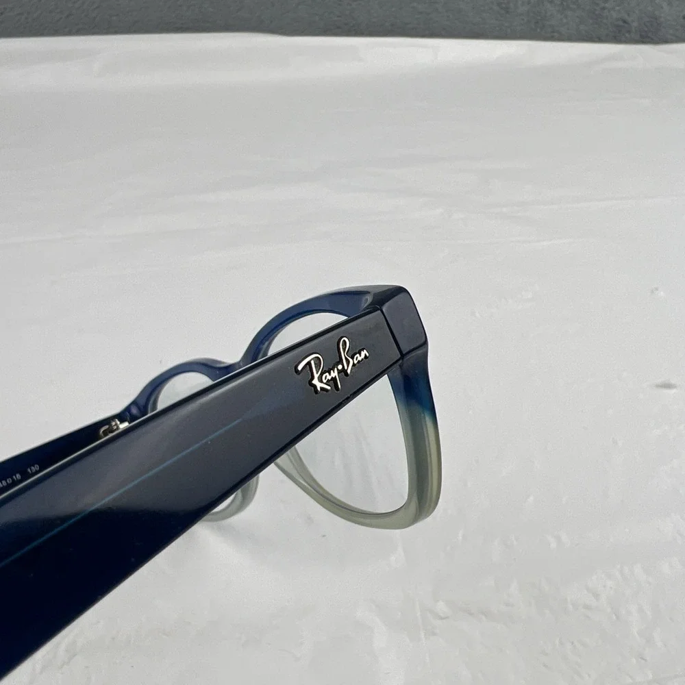 Ray-Ban Optics Eyeglasses Frames Onl RB1528-3581 Kids Blue Full Rim 48-16-130 #2
